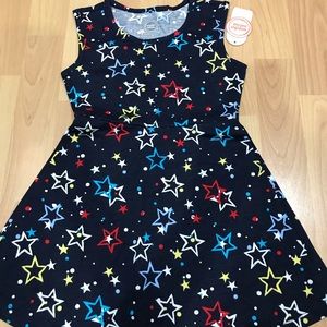 Black kids dress